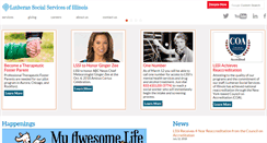 Desktop Screenshot of lssi.org